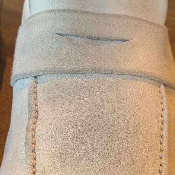 Paul Smith Bendi Travel Loafer Moccasin Slip On Men’s EU size 41 Tan Suede Gum - Picture 10 of 16